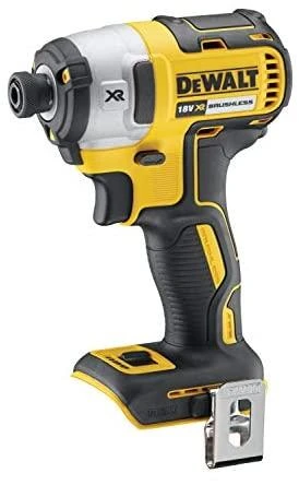 Akumuliatorinių įrankių rinkinys DeWALT DCK853P4