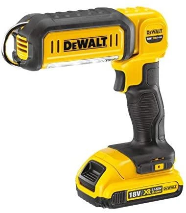 Akumuliatorinių įrankių rinkinys DeWALT DCK853P4