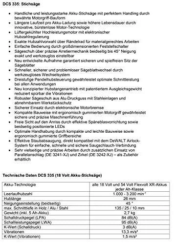Įrankių rinkinys DeWalt DCK856P4 (DCD996+DCF894+DCH273+DCG405+DCS367+DCS335+DCS570+DCL050); 18 V; 4x5,0 Ah akum.