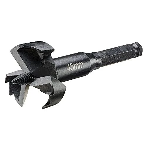 Furnitūros skylių grąžtas DeWalt DT4581-QZ; 45 mm