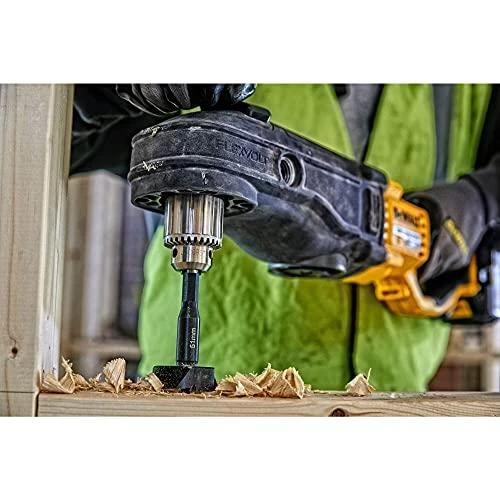 Furnitūros skylių grąžtas DeWalt; 65 mm