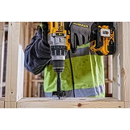 Furnitūros skylių grąžtas DeWalt; 65 mm