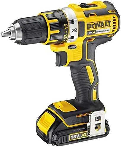 DeWalt Įrankių rinkinys DCK266P2-QW 18V 2x5Ah