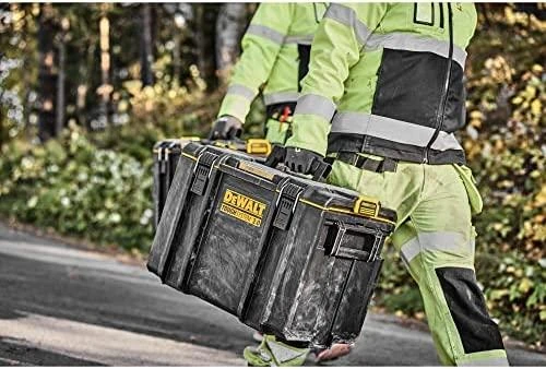 Grąžtas Lagaminas įrankiams DeWALT DS400