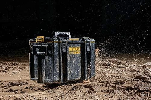 Grąžtas Lagaminas įrankiams DeWALT DS400