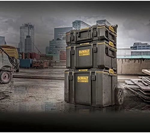Grąžtas Lagaminas įrankiams DeWALT DS400