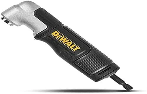 Grąžtas Nasadka Kampinis suktuvas DeWalt DT20500; HEX 1/4''