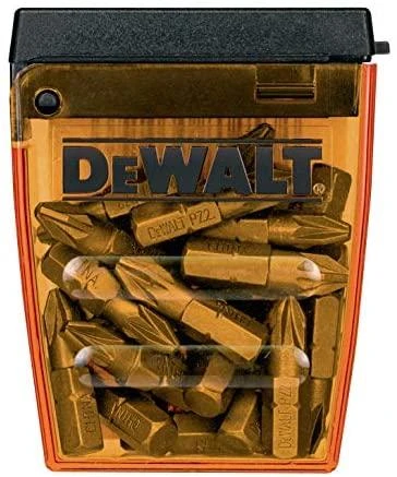 Grąžtų rinkinys Dewalt T-Stak DT1569, 100 dalių