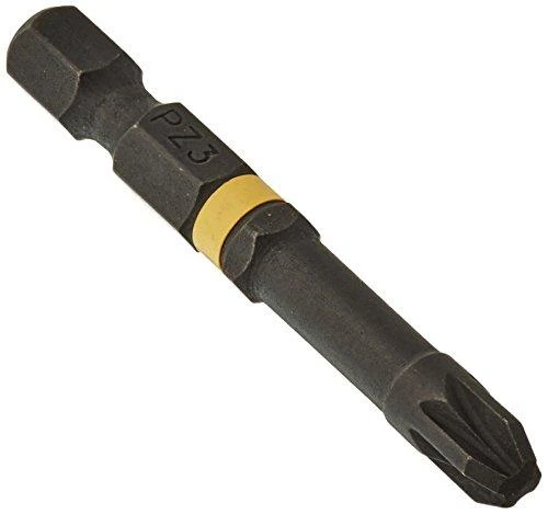 DEWALT KOŃCÓWKA UDAROWA PZ3x50 5szt. EXTREME IMPACT TORSION