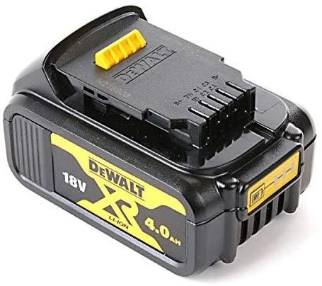 Akumuliatorius Dewalt XR 18V 4.0Ah DCB182