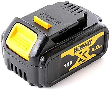 Akumuliatorius Dewalt XR 18V 4.0Ah DCB182