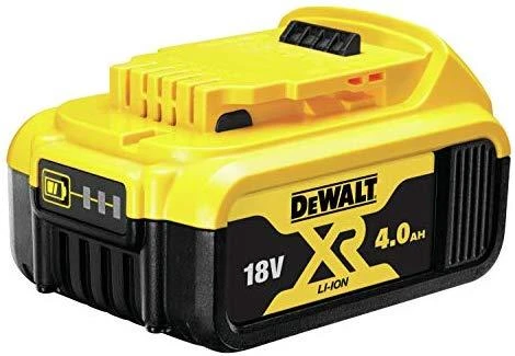 Akumuliatorius Dewalt XR 18V 4.0Ah DCB182