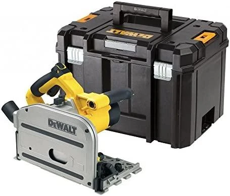 Dewalt Dewa Handkreis. DWS520KT | diskinis pjūklas 1300W +Führungsschiene 1500mm