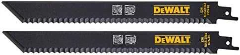 Grąžtas Pjūkleliai tiesiniam pjūklui DeWalt DT2450-QZ; 225 mm; 2 vnt.