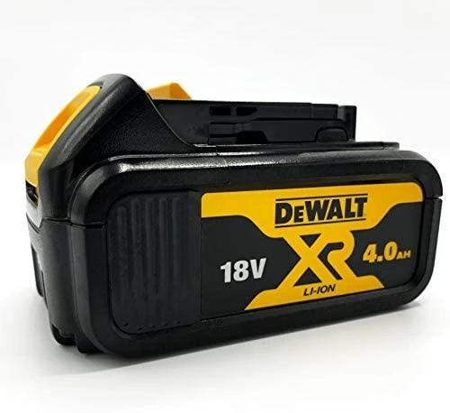 Akumuliatorius Dewalt XR 18V 4.0Ah DCB182