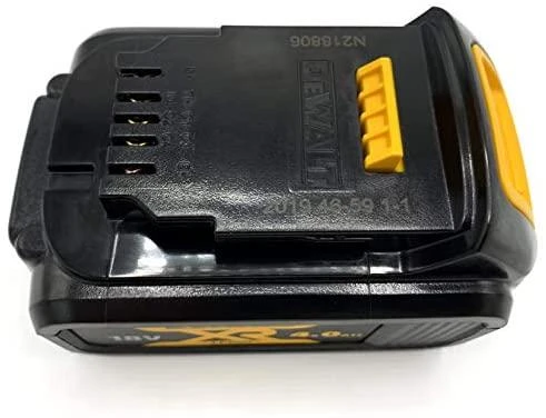 Akumuliatorius Dewalt XR 18V 4.0Ah DCB182