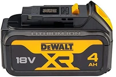 Akumuliatorius Dewalt XR 18V 4.0Ah DCB182