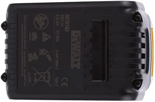 Akumuliatorius Dewalt XR 18V 4.0Ah DCB182