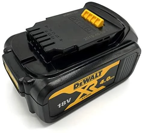 Akumuliatorius Dewalt XR 18V 4.0Ah DCB182