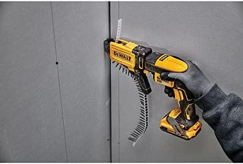 DeWalt suktuvas gipskartonio plokštėms DCF620D2K-QW