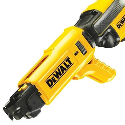 DeWalt suktuvas gipskartonio plokštėms DCF620D2K-QW