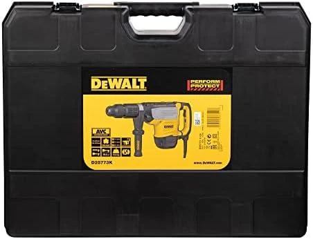 DEWALT perforatorius D25773K SDS-MAX 1700W 19.4J 10.5kg