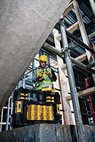 Įrankių dėžė DeWalt TSTAK DT70716-QZ