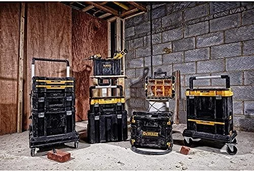 DEWALT atvira įrankių dėžė TSTAK DWST1-71228