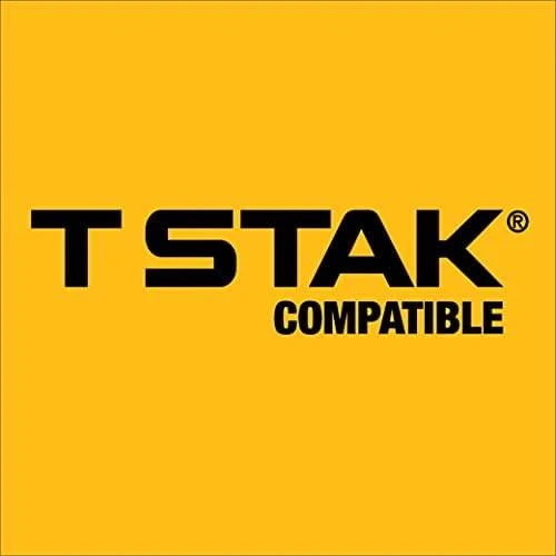 DEWALT atvira įrankių dėžė TSTAK DWST1-71228