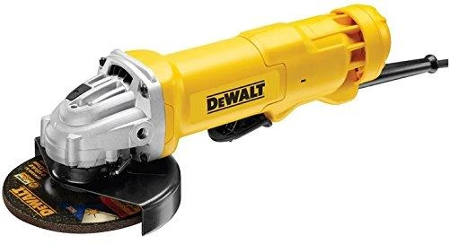 Kampinis šlifuoklis DeWalt DWE4203-QS