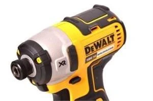 Dewalt Smūginis suktuvas DCF887P2, 18 V (2 x 5Ah) Li-ion XR, bešepetėlinis