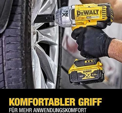 DEWALT Smūginis veržliasukis DCF899NT  950Nm  be akumuliatoriaus ir kroviklio
