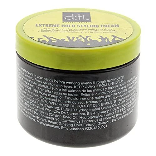 Revlon Professional d:fi Extreme Hold Styling Kreminis Hair Kreminis