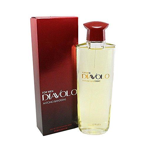 Antonio Banderas Diavolo for Men tualetinio vandens purškiklis 200ml