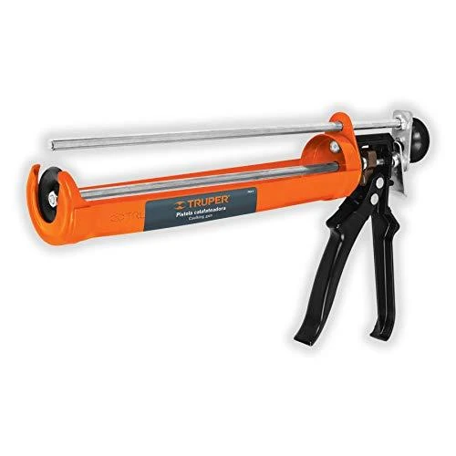 Pistoletas silikonui sustiprintas Truper®