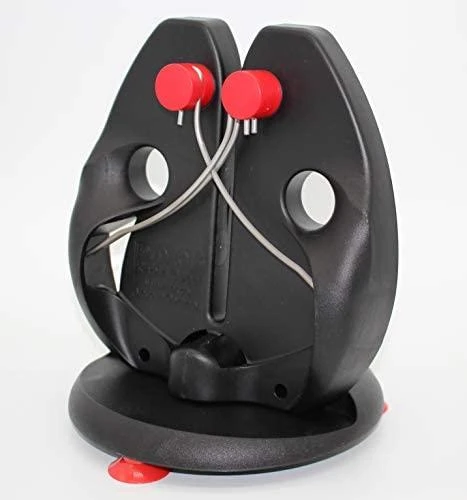 Carruzzo Dick 90092000 Peilių galąstuvas Juoda