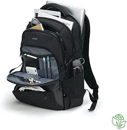 DICOTA Eco kuprinė BASE 15-17,3 colių