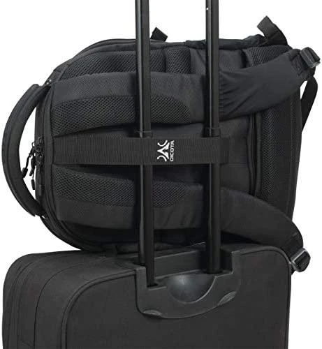 DICOTA Eco kuprinė BASE 15-17,3 colių