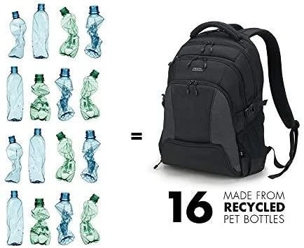 DICOTA Eco kuprinė BASE 15-17,3 colių