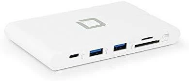 DICOTA USB-C nešiojamasis dokas 9 viename su HDMI