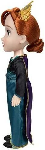 FROZEN Disney Princess Lėlė Disney Princesės Ana Ledo šalis lėlė 35 cm
