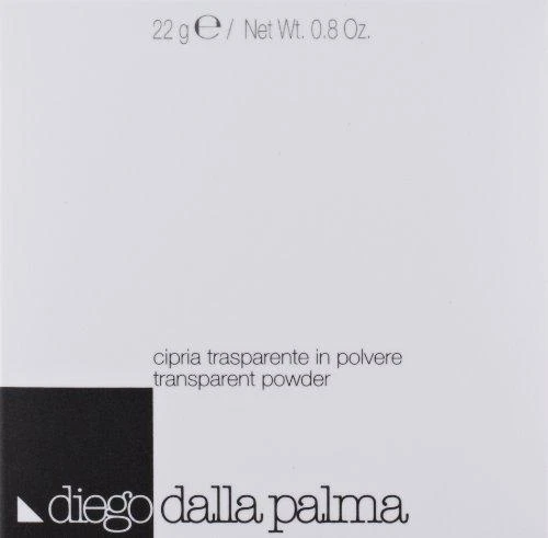 Diego Dalla Palma skaidri kompaktinė pudra Nr. 02 tamsiai odai 1 vnt.