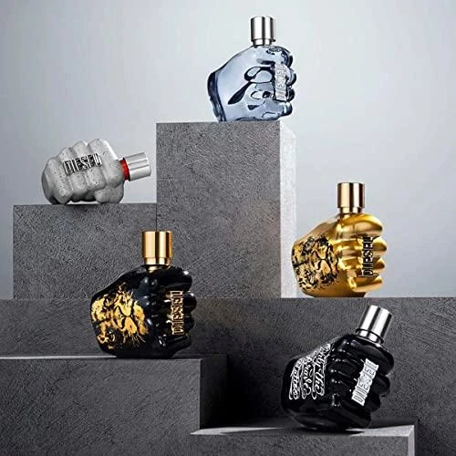 Kvepalai vyrams Diesel Only the Brave EDT, 200 ml