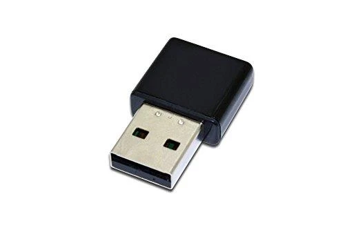 Assmann Electronic DIGITUS USB Bluetooth V4.0 + EDR adapteris Tiny Class2 CSR mikroschemų rinkinys 10m