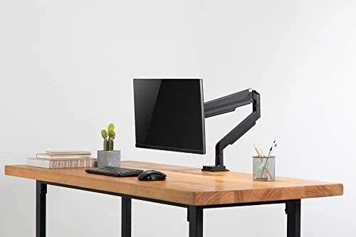 „Assmann Electronic DIGITUS“ dvigubos dujinės spyruoklės monitoriaus laikiklis