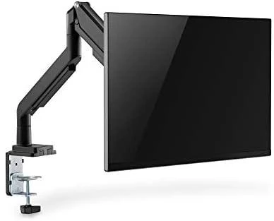 „Assmann Electronic DIGITUS“ dvigubos dujinės spyruoklės monitoriaus laikiklis