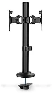 Laikiklis Assmann Electronic DIGITUS Single Monitorius stulpas