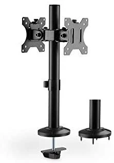 Laikiklis Assmann Electronic DIGITUS Single Monitorius stulpas