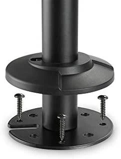 Laikiklis Assmann Electronic DIGITUS Single Monitorius stulpas