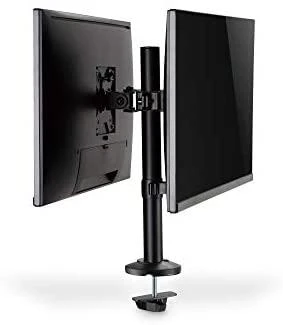 Laikiklis Assmann Electronic DIGITUS Single Monitorius stulpas